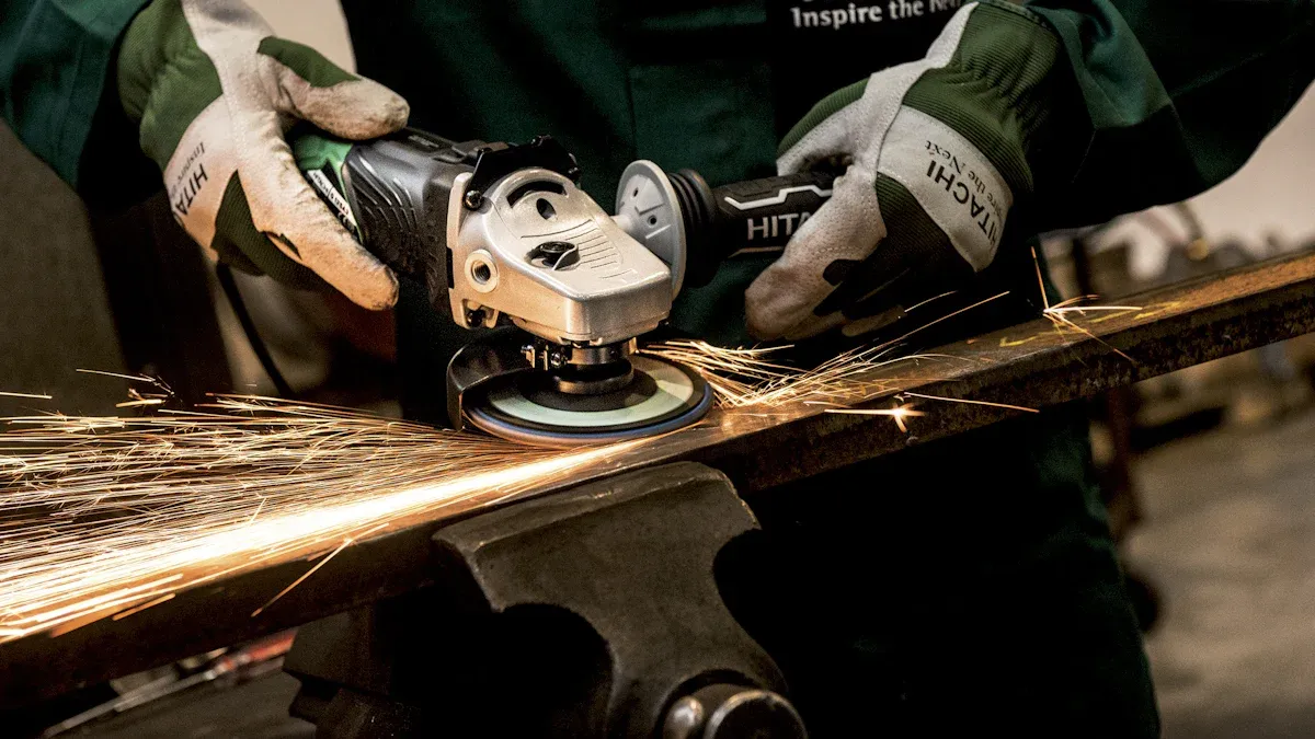 How to Choose the Right Floor Grinding Machine for Concrete Surfaces