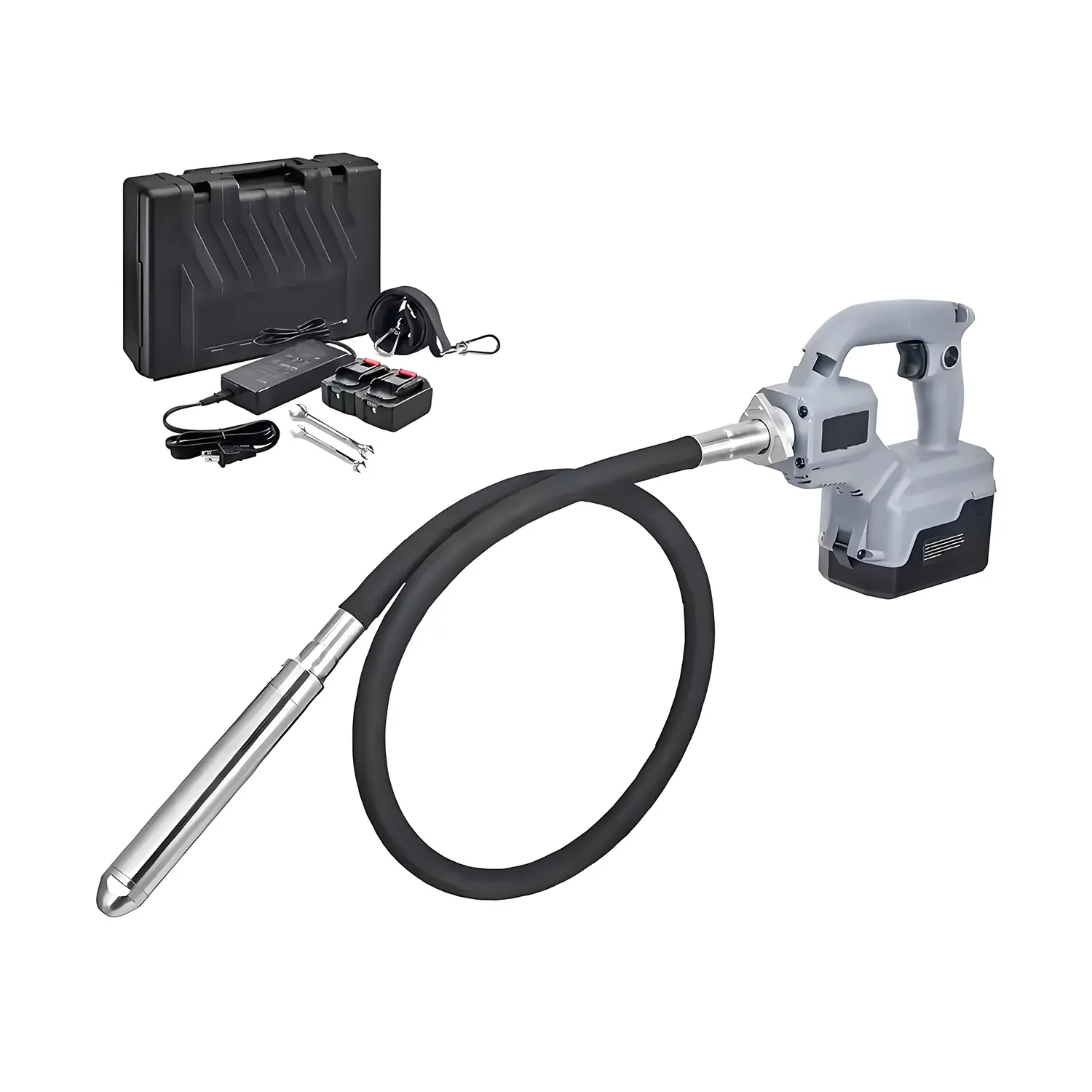 Brushless Lithium Electric Concrete Vibrator Cordless Cement Vibrator Portable Construction Engineering Vibrator.jpg