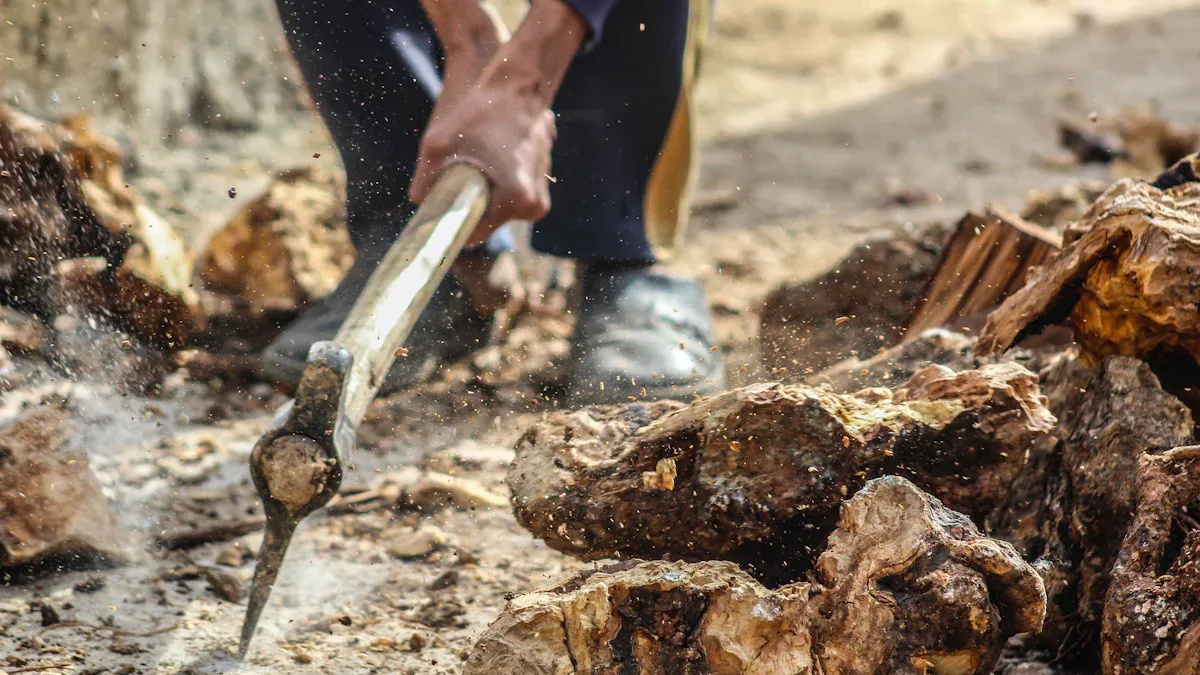 Understanding Power Trowel Pan Sizes