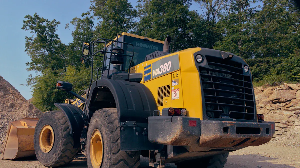 New to Construction? Start With MAXMACH—Reliable Gear That Won’t Let You Down