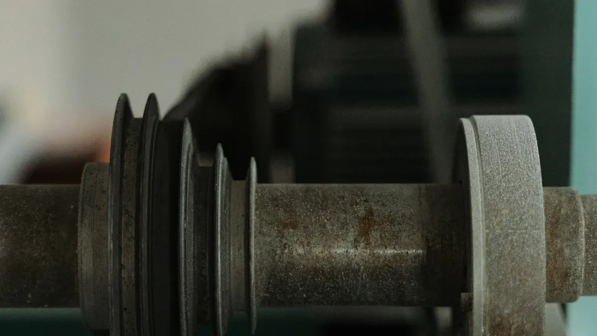 Advanced Manufacturing and Engineering for MAXMACH Durability