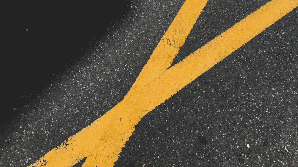 Thermoplastic Paint: The Leading Choice for Durable Road Markings