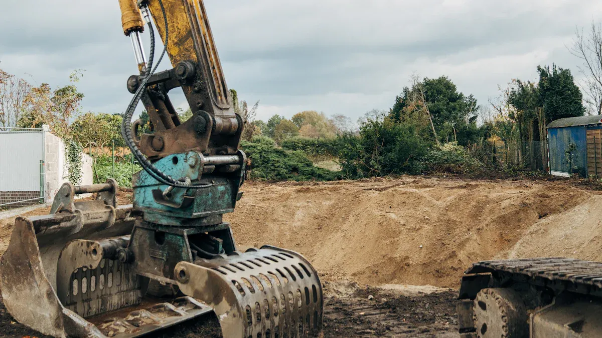 Mixers for Recycled and Green Concrete