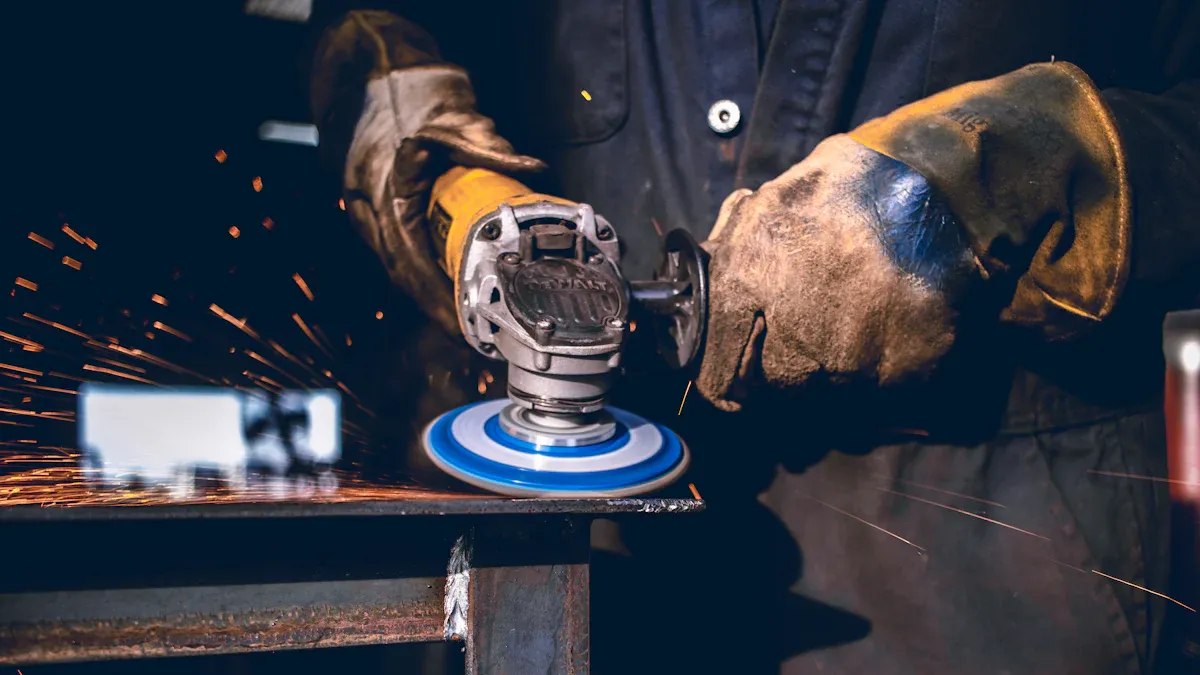 Understanding Handheld Concrete Grinders