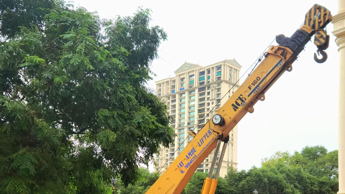 How MAXMACH’s Equipment Cuts Down Your Project Time (And Costs Too)