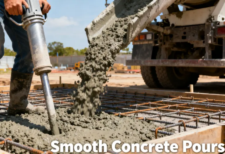 How to Maintain a Concrete Vibrator Shaft: Extend Its Lifespan