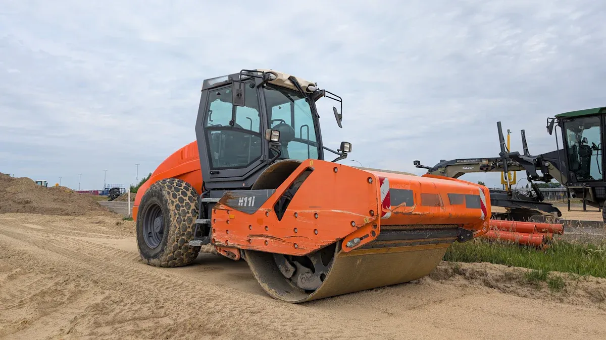 Factors Influencing Plate Compactor Prices