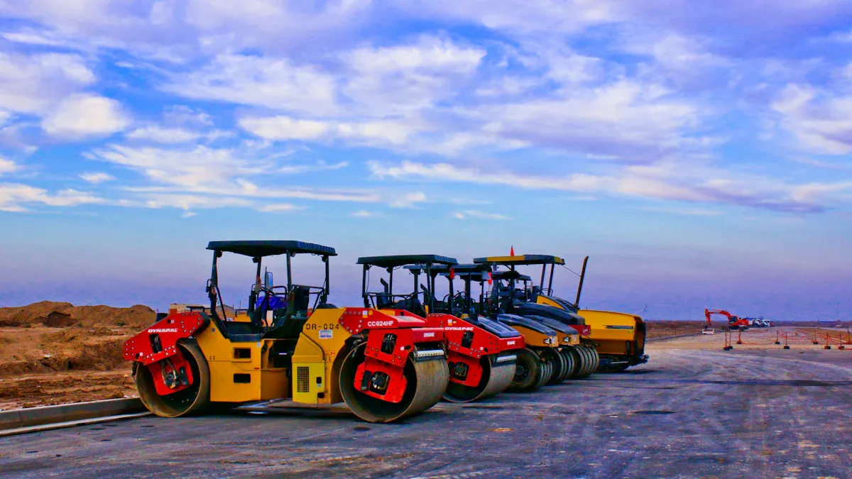 Why High-Frequency Concrete Vibrator Motors Deliver Better Results