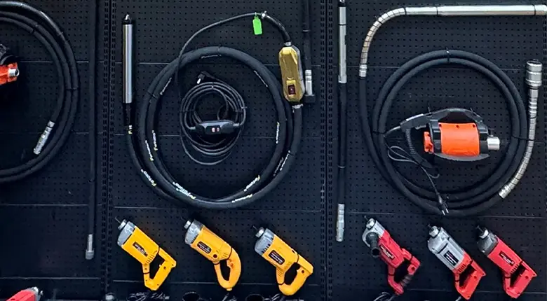 Max Machine New Sample Room Decoration Completed