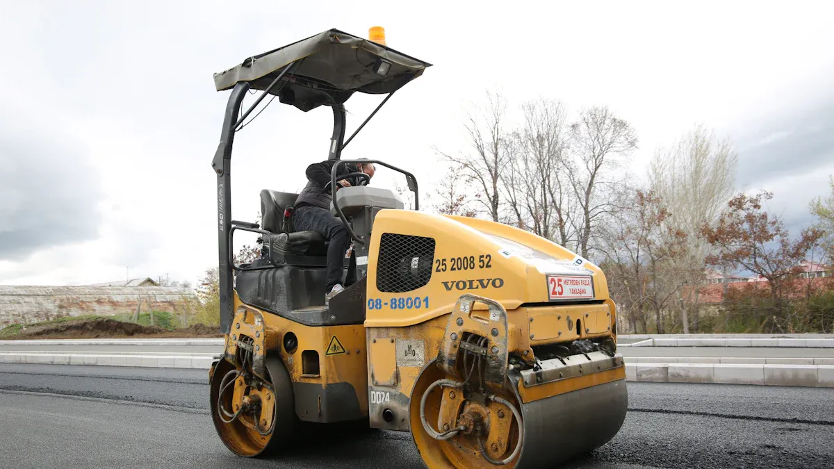 What to Look for in New Compaction Machinery: Must-Have Features