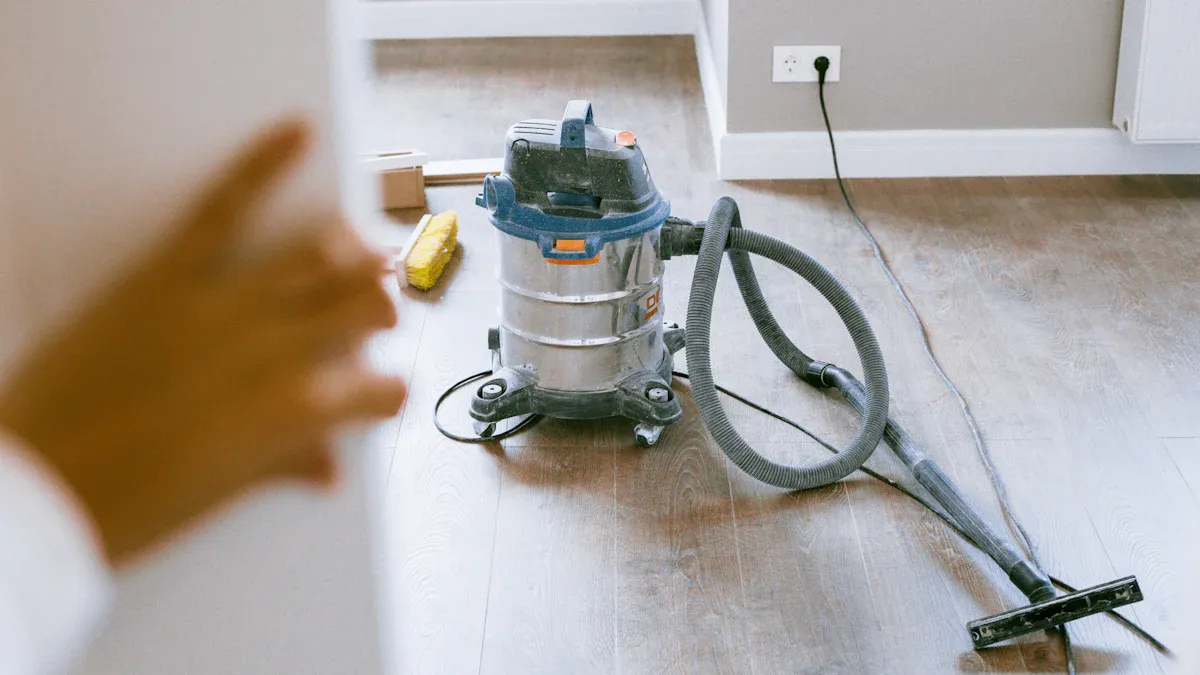 Technology Behind Scarifying Machines