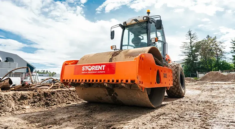 What Are the Differences Between Plate Compactors and Rollers