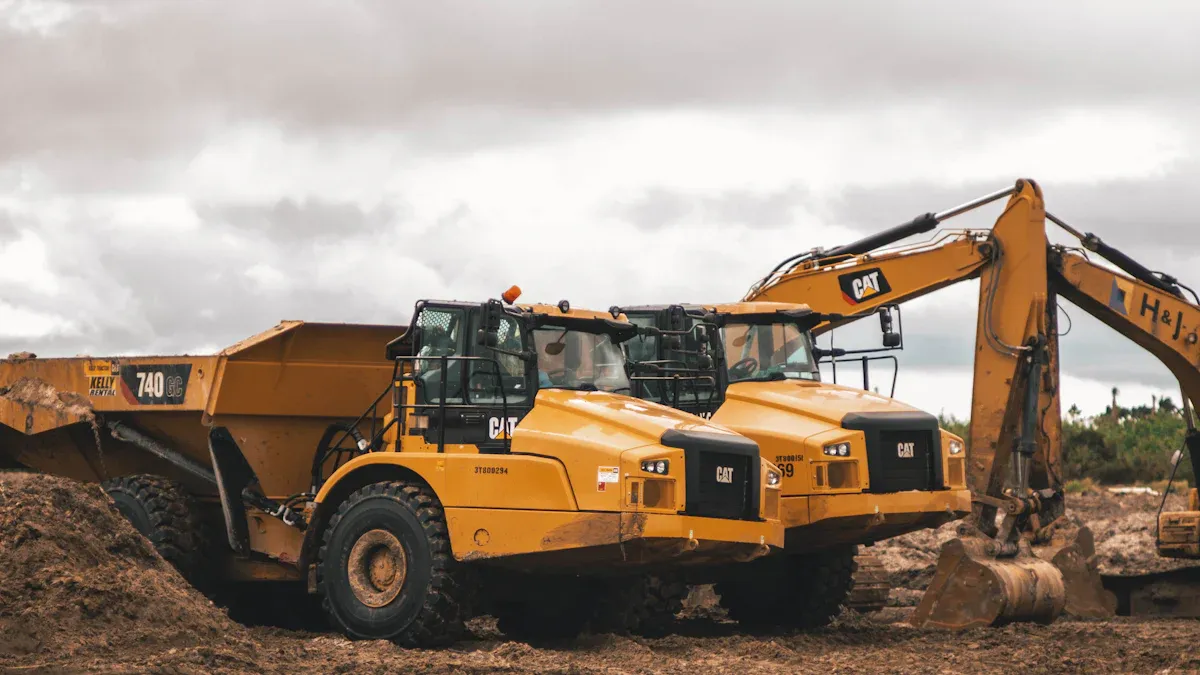 Conquering Big Builds with MAXMACH Heavy-Duty Gear