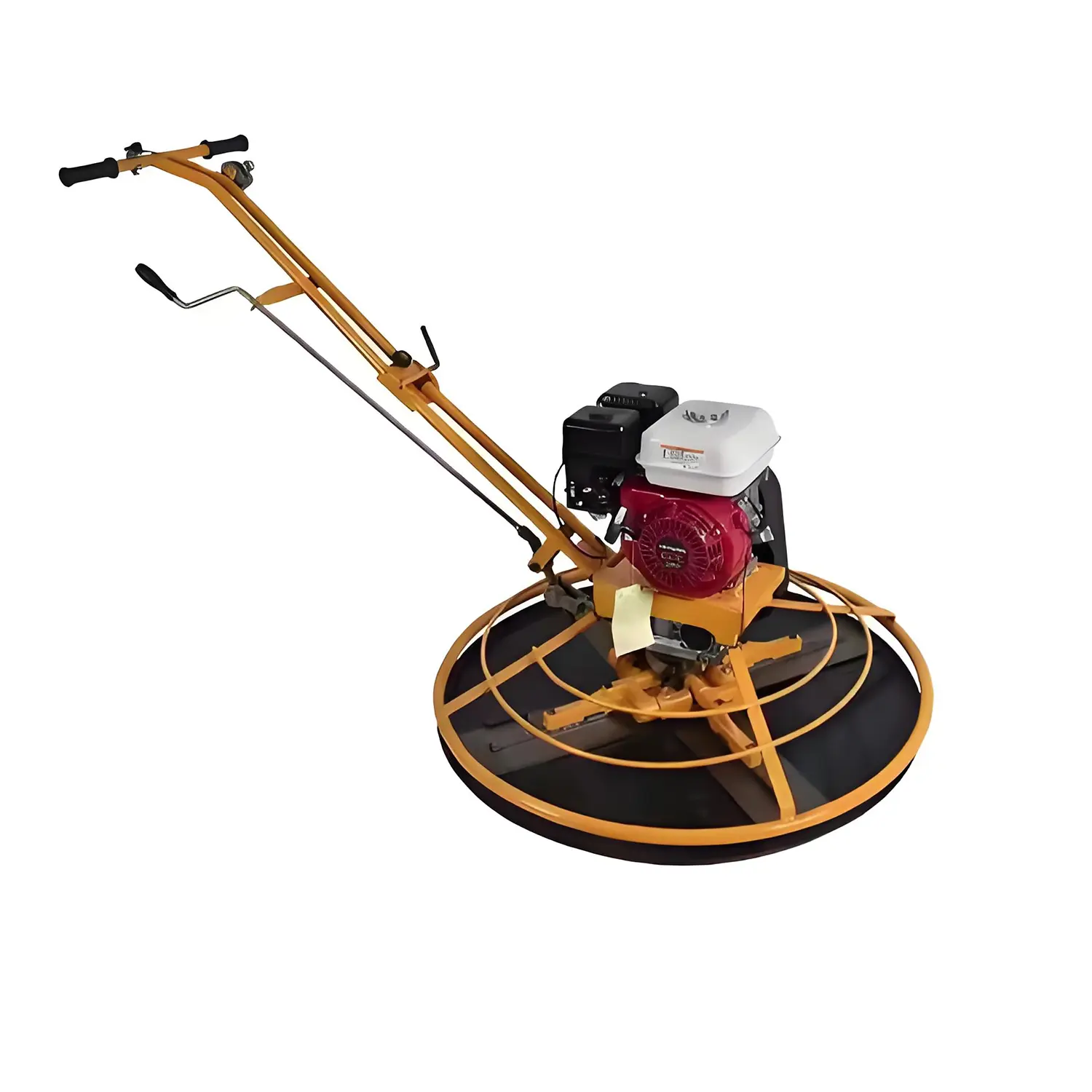 Heavy Type Power Trowel Concrete Power Trowel Machine Gasoline Engine Walk Concrete Power Trowel.jpg