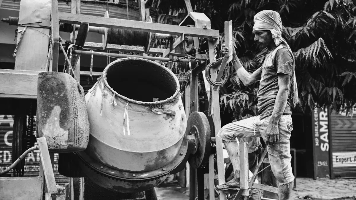 What to Look for in a Durable Concrete Vibrator (Avoid Costly Mistakes!