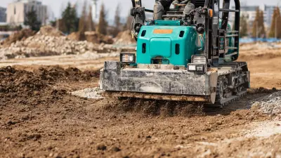How to Choose the Right Plate Compactor for Your Construction Projects