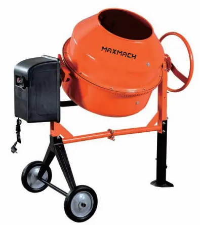 Portable Concrete Mixers: Are They Worth It for Small Contractors?