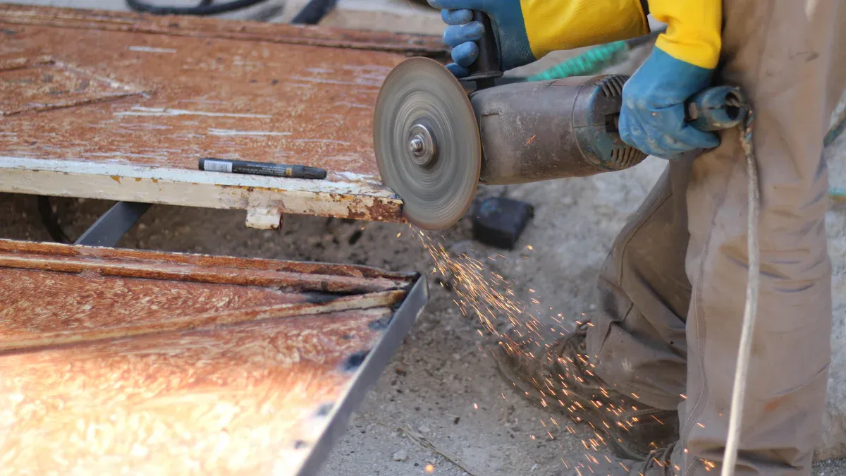 How to Choose a Ride On Power Trowel for Large Concrete Floors