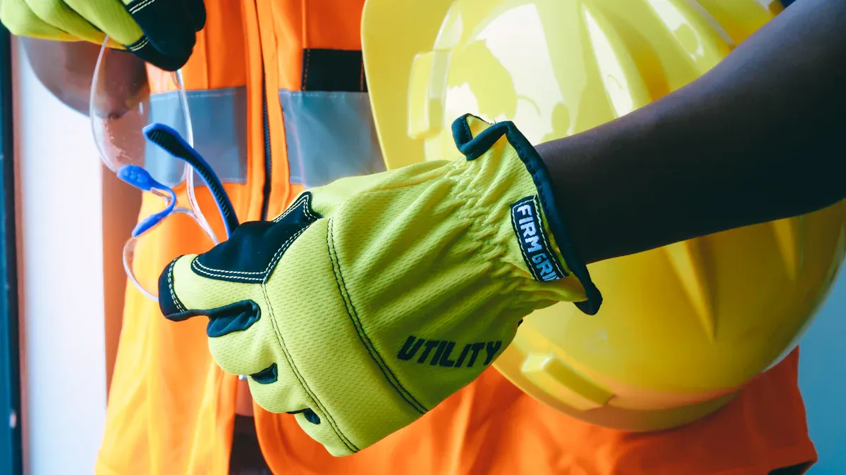 Why Dependable Gear is Essential for New Construction Workers