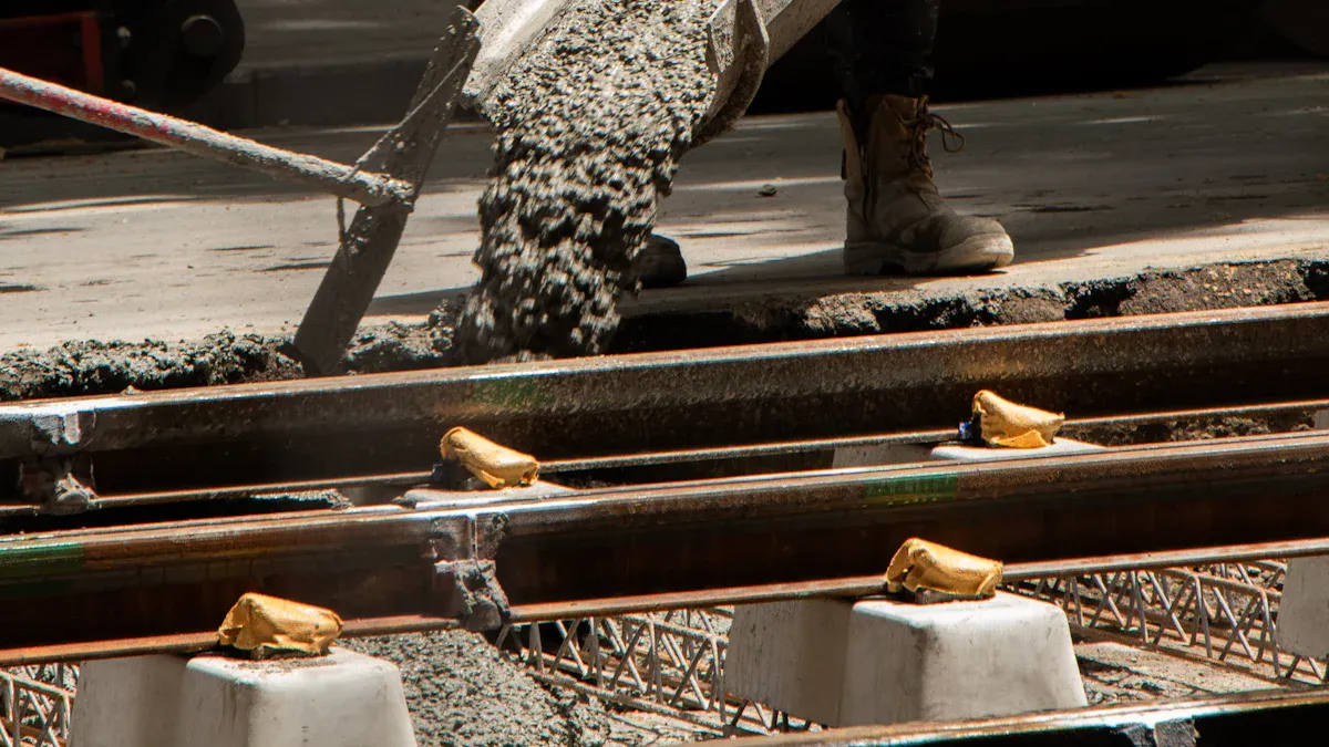 Why Ride on Power Trowels Are Dominating the Concrete Finishing Industry