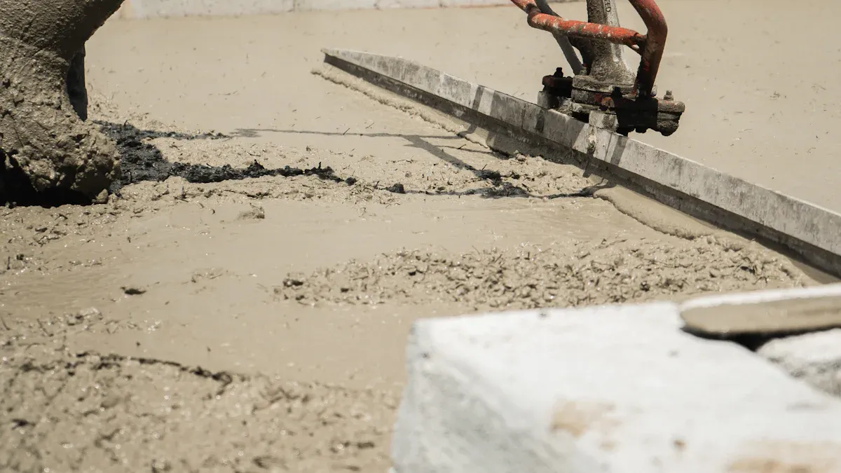 Practical Benefits of Vibrated Concrete