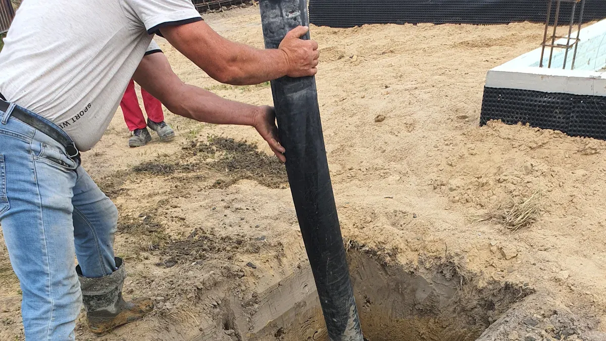 Where to Buy High-Quality Portable Concrete Vibrators in Bulk