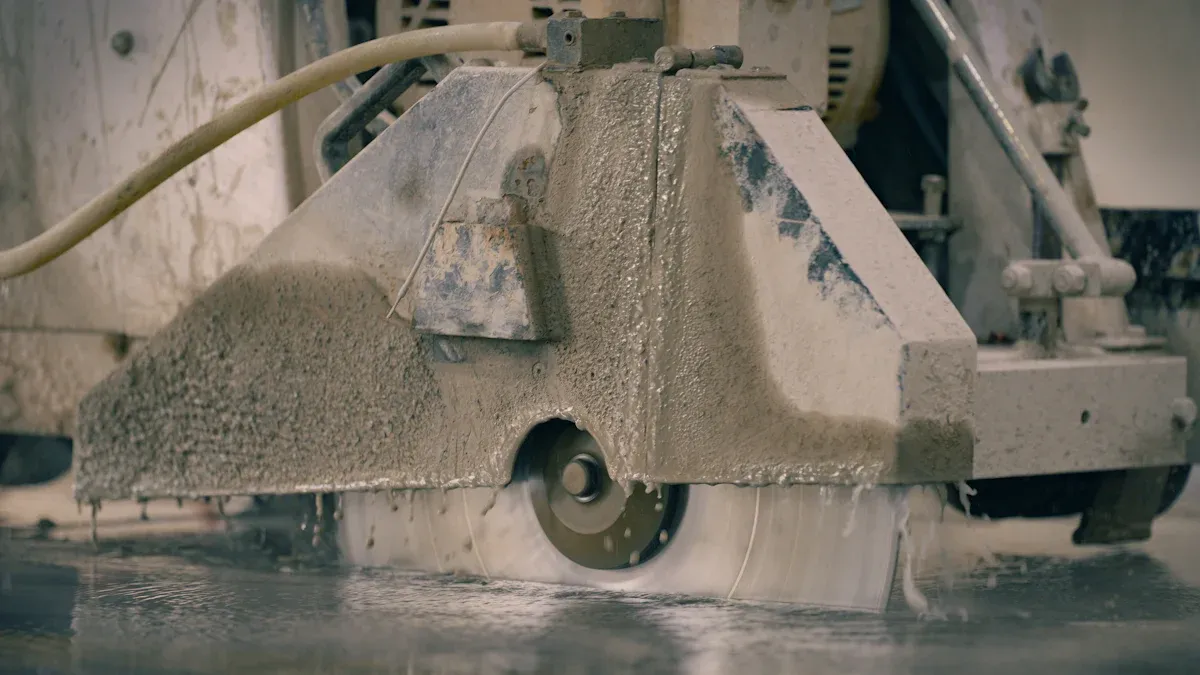 Concrete Cutters for Large Projects