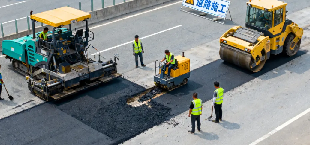 What Maintenance Does Road Maintenance Machinery Need? Monthly Checks