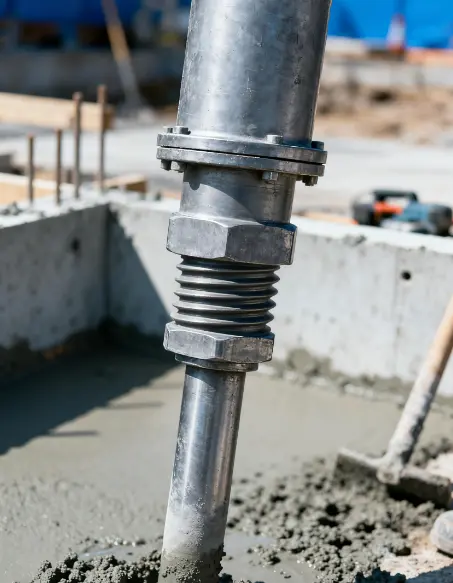 How to Choose the Best Concrete Vibrator Shaft for Your Construction Project