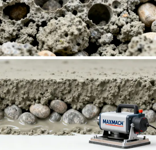 Why Cordless Concrete Vibrators Are Better for Outdoor Jobs