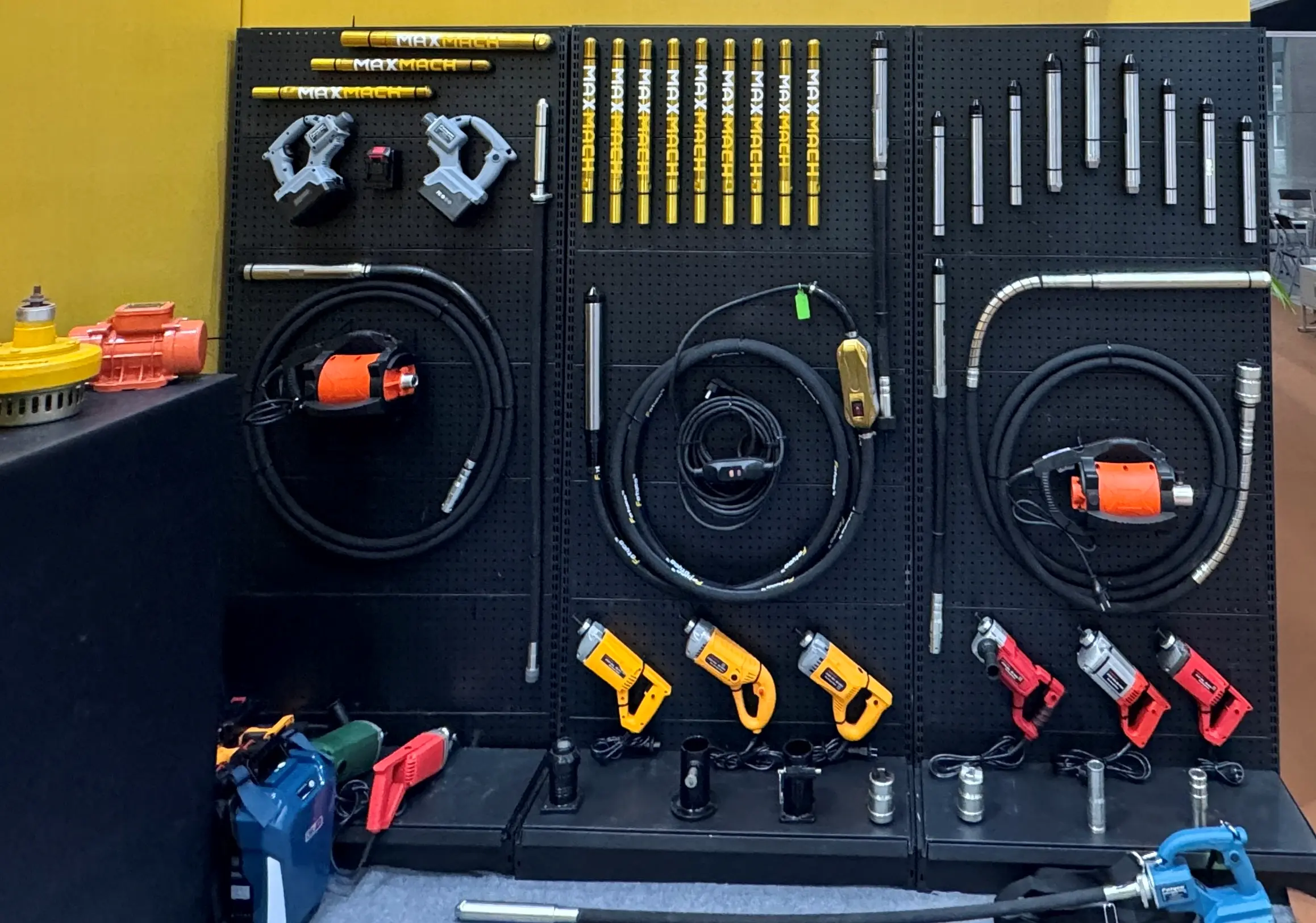 Technicians orchestrate