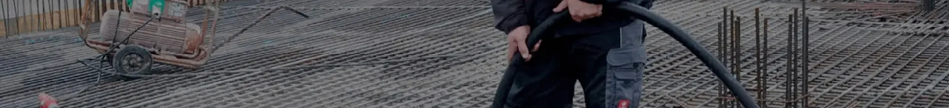 Vertical Concrete Mixer