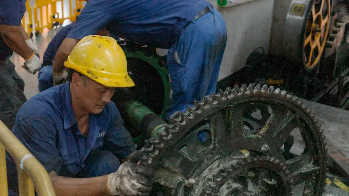 Real-World Impact of MAXMACH's Support