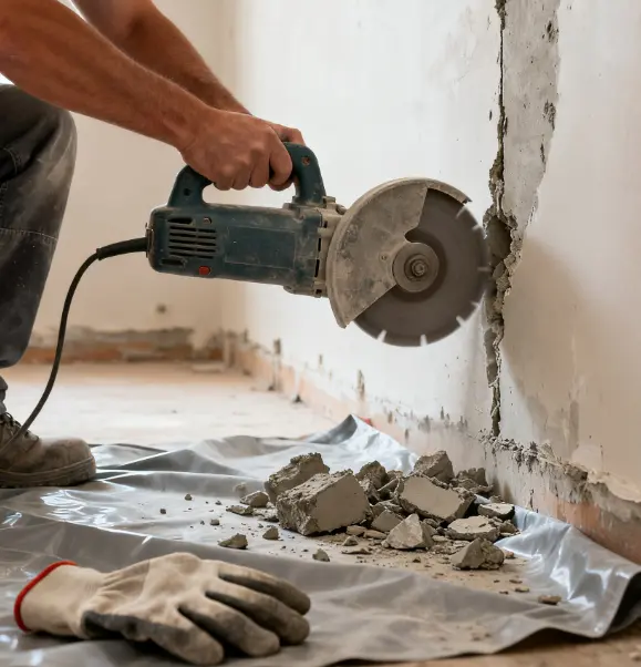 What Causes Concrete Cutter Blade Wear? How to Prevent It