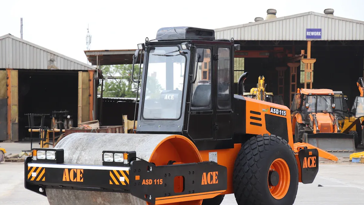 Operational Advantages of MAXMACH Motors