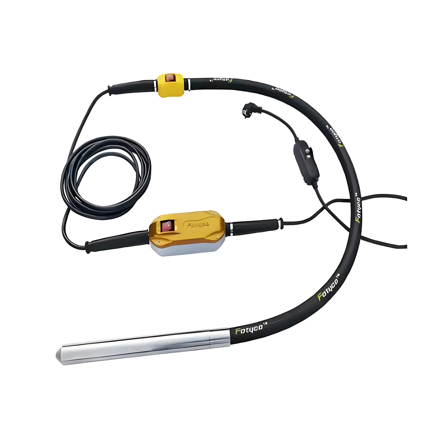 Electronic High Frequency Concrete Vibrator with Permanent Magnet Synchronous Motor Factory.jpg