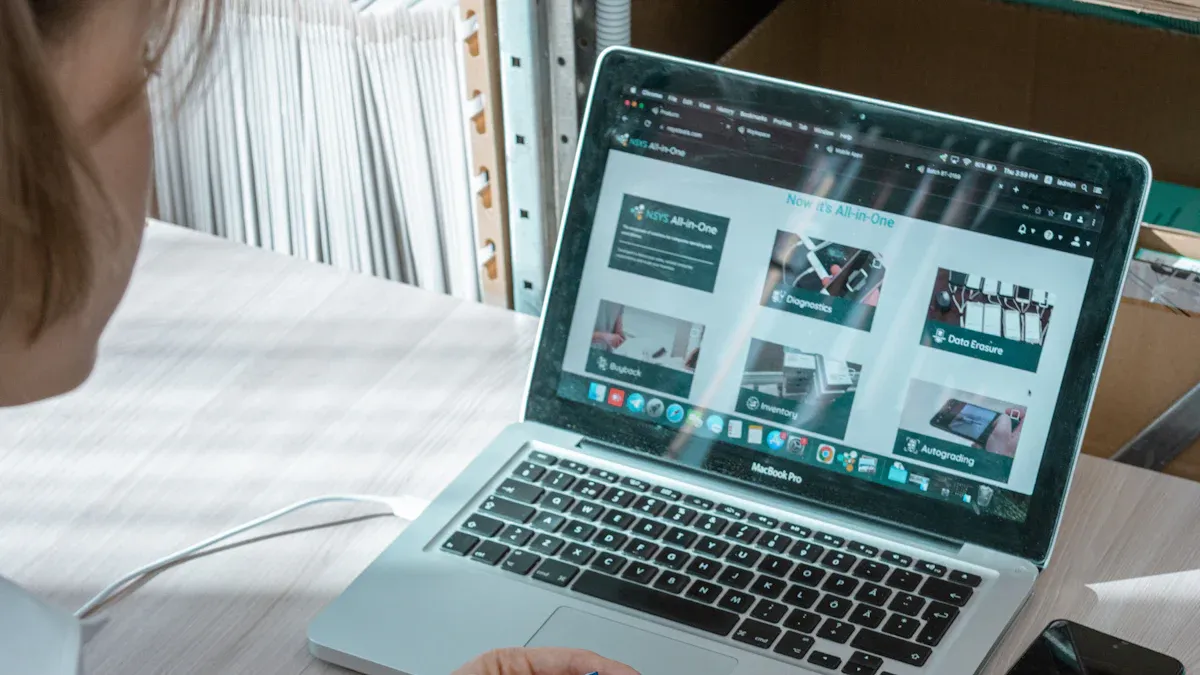 Researching Manufacturers Effectively