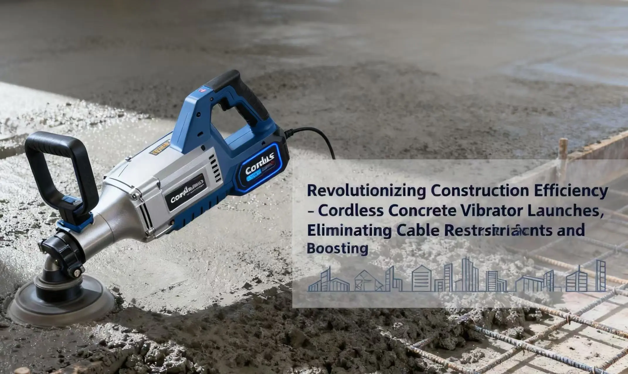 How Does a Cordless Concrete Vibrator Work? (A Complete Guide)