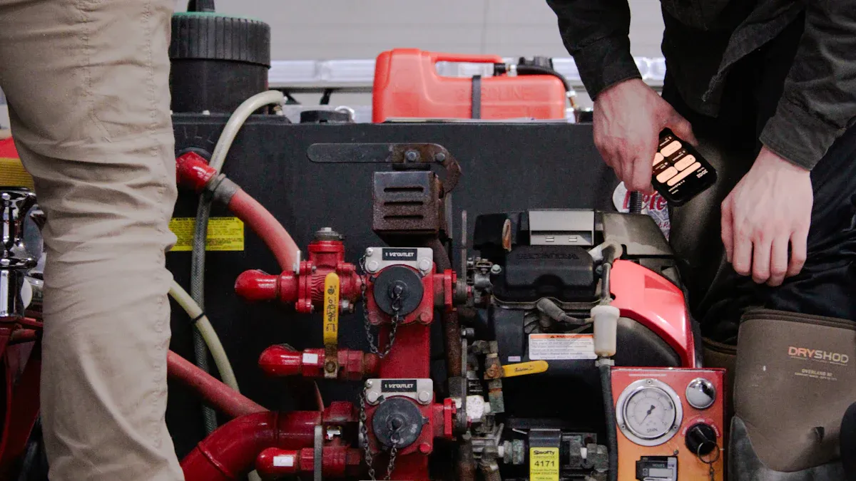 Why MAXMACH Eccentric Vibrators Excel in Small-Scale Applications