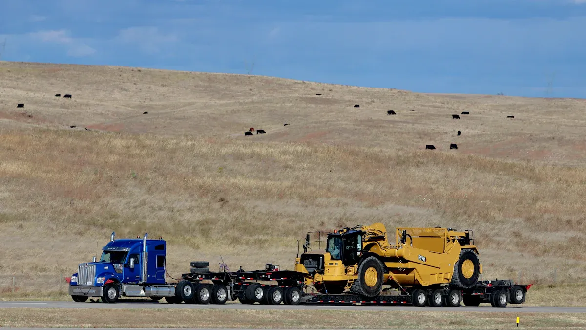 What’s the Difference Between Cold & Hot Melt Road Marking Machines?
