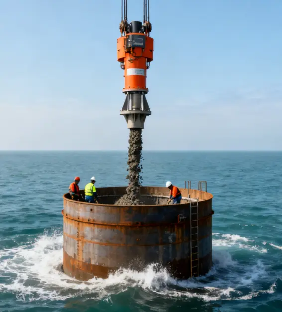 What Power Source Works Best for Concrete Vibrators in Remote Job Sites?