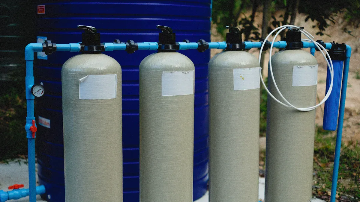 How to Choose the Right Water Pump for Home Irrigation & Drainage