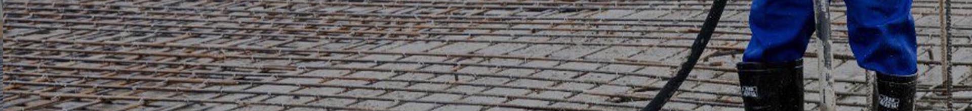 Portable Concrete Mixer