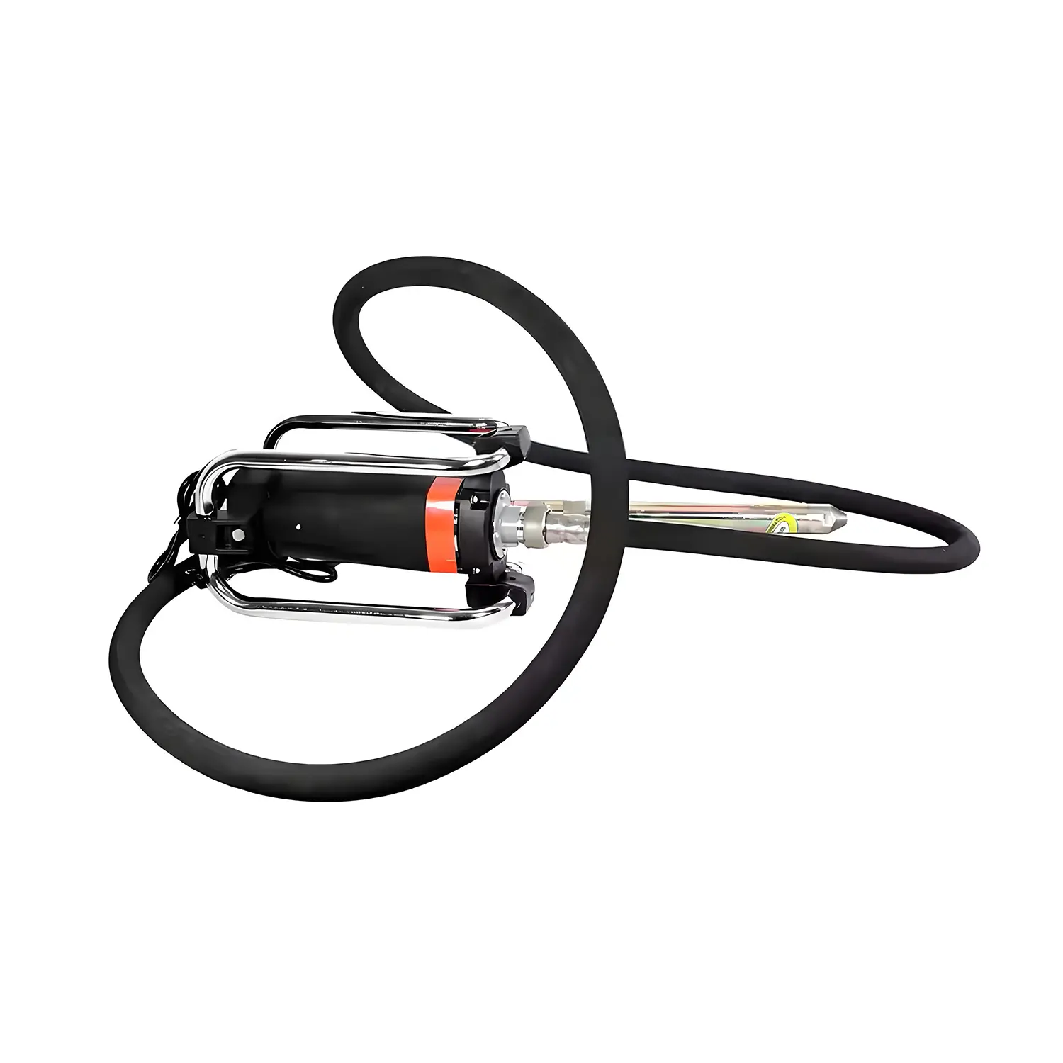 Electric Concrete Vibrator with Shaft 16000RPM Speed Electric Poker Vibrating Motor.jpg