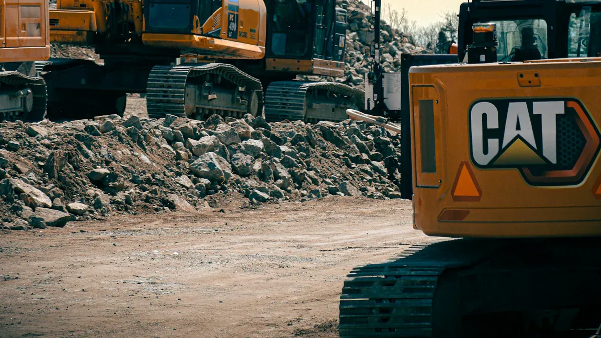 "A Buyer’s Guide to Durable and Efficient Internal Concrete Vibrators"