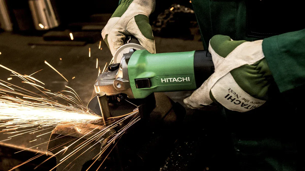 Choosing the Right Grinding Tooling for Optimal Results