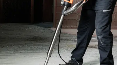 How to Choose the Right Cordless Concrete Vibrator for Your Project Needs